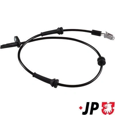 Kuva JP GROUP 4097102200 ABS Anturi Etuakseli aktiivisensori 720 Harmaa NISSAN: Qashqai / Qashqai+2 I