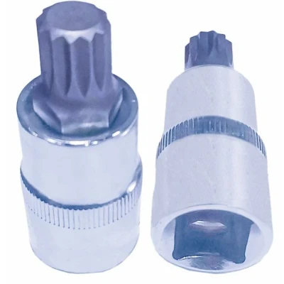 Kuva PROFITOOL 0X4385513 Voimahylsy 55mm M13 12,5 (1/2&quot;)mm (tuumaa) Spline