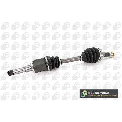 Kuva BGA DS1203L Vetoakseli Etuakseli, vasen 640 Automaattivaihteisto