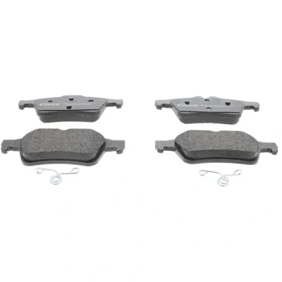 Kuva VAICO V25 0824 Jarrupalat Q+, original equipment manufacturer quality Taka akseli Ei kulumisenilmaisimelle FORD: Focus 2 Kombi, 2, KUGA
