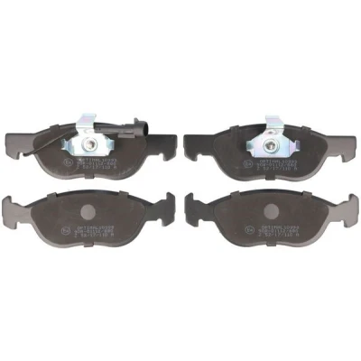 Kuva OPTIMAL BP 10393 Jarrupalat Etuakseli Sis. kulumisenilmaisimen FIAT: Barchetta, Punto I Hatchback, BRAVO 1
