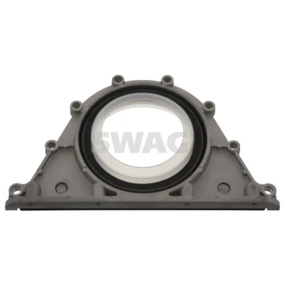 Kuva SWAG 20 94 7740 Kampiakselin Tiiviste laipalla Vaihteiston puoli PTFE (polytetrafluorietyleeni) BMW: 5 Touring, X5, 7