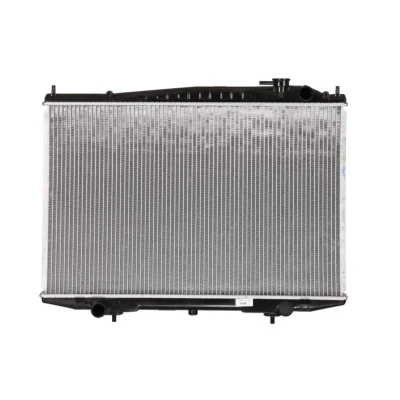Kuva NRF 52131 Jäähdytin Alumiini 698 450 26 asennusosilla Jäähdytysrivat juotetut NISSAN: Pick Up