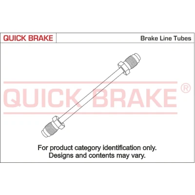 Kuva Jarruputki QUICK BRAKE CN 3100A A
