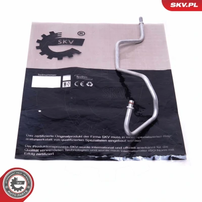 Kuva ESEN SKV 10SKV816 Ohjaustehostimen Letku hydrauliikkapumpusta ohjausvaihteeseen Takaisinvirtaukselle FORD: Transit Mk5 Bussi