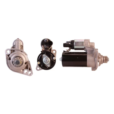 Kuva LUCAS LRS02442 Starttimoottori 12 1,7 13 Pin &quot;50&quot; Plug 79 SKODA: Octavia II Hatchback, 2 Combi, VOLKSWAGEN: Golf Plus / Crossgolf