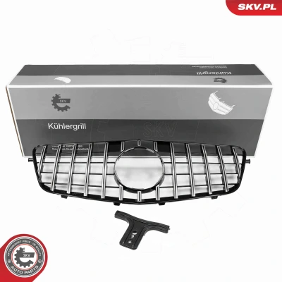 Kuva Jäähdyttimen säleikkö ESEN SKV 66SKV544