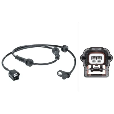 Kuva HELLA 6PU 012 679 821 ABS Anturi aktiivisensori 2 754 12