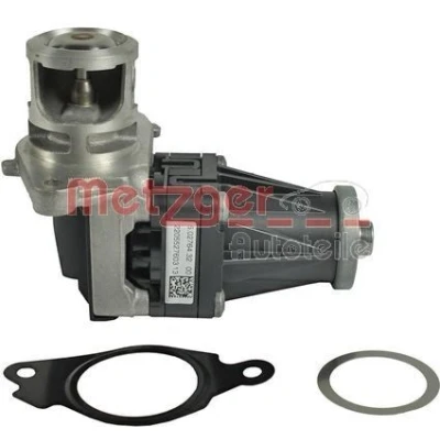 Kuva METZGER 0892182 EGR Venttiili ORIGINAL ERSATZTEIL Sähköinen Ohjausventtiili Tiivisteillä OPEL: Corsa D Hatchback, Astra J Hatchback
