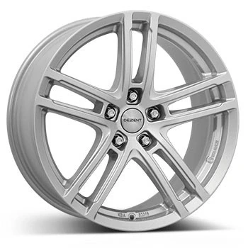 Kuva Dezent TZ c Silver 7.5x17 5/112 ET27 B66.6