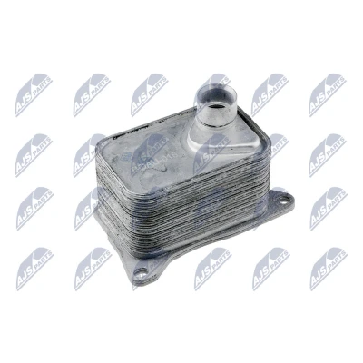 Kuva Öljynjäähdytin, moottoriöljy AUDI, CUPRA, PORSCHE, SEAT, SKODA, VW OE 06L117021C, 06L117021E, 06L117021G