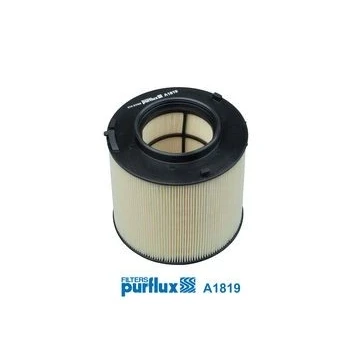 Kuva PURFLUX A1819 Ilmansuodatin 153 80 169 Suodatinpanos AUDI: A4 B9 Avant, Sedan, Allroad
