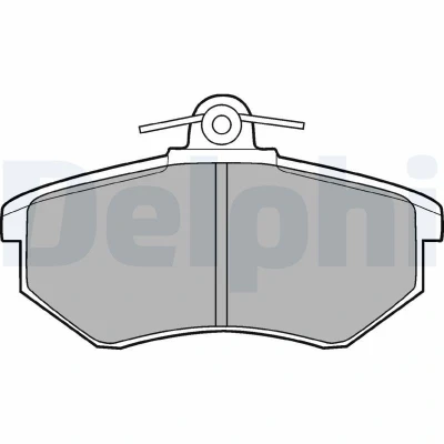 Kuva Jarrupalasarja, levyjarru, Etuakseli AUDI, VW OE 437 698 151A, 533 151, 151A