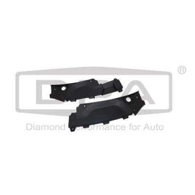 Kuva DPA 88071295802 Puskurin Lista Eteen, vasen SKODA: Superb II Farmari