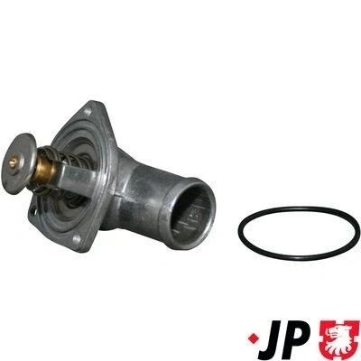 Kuva JP GROUP 1214600810 Termostaatti 92 Tiivisteillä Ilman koppaa OPEL: Vectra B Sedan, CC, Corsa Hatchback