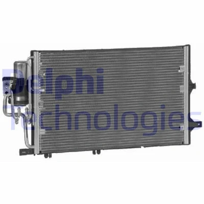 Kuva DELPHI TSP0225504 Ilmastoinnin Lauhdutin ilman vedenerotinta 20 8