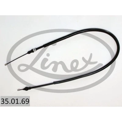 Kuva Käsijarruvaijeri LINEX 35.01.69