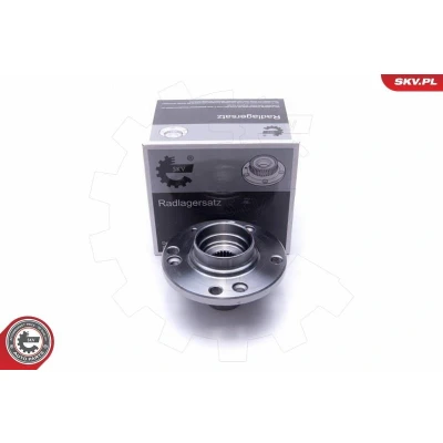 Kuva Pyöränlaakerisarja, Edessä Seat, Vw OE 357407613B, 357407615A
