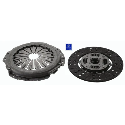 Kuva SACHS 3000 951 543 Kytkinpaketti ilman irroitinlaakeria 250