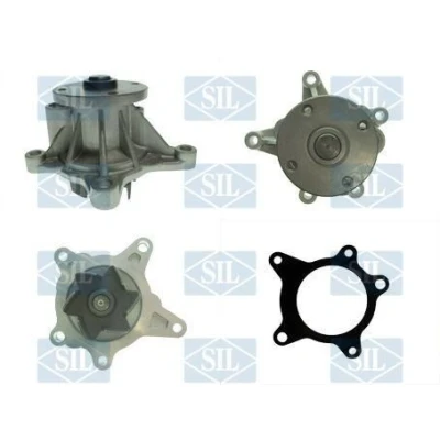 Kuva Saleri SIL PA1520 Vesipumppu Mekaaninen KIA: cee‘d I Farmari, RIO 3, Sportage IV, HYUNDAI: i30 II Hatchback, Hatchback