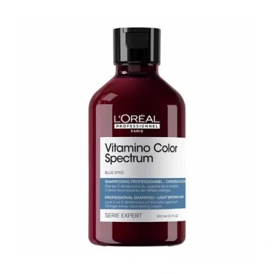 Kuva L&#039;Oréal Professionnel Vitamino Color Spectrum Blue Shampoo 300 ml