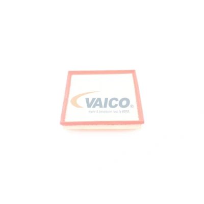 Kuva VAICO V25 1762 Ilmansuodatin 39 303,0 343 Suodatinpanos Original Quality FORD: Transit Mk6 Van, V363 Tourneo Custom V362 Bussi
