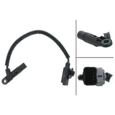 Kuva METZGER ORIGINAL ERSATZTEIL 0903202 Nokka Akselin Asentotunnistin VOLVO: V50, S80 II, V70 3, PEUGEOT: 308 I SW, 508 Sedan, 207 Hatchback