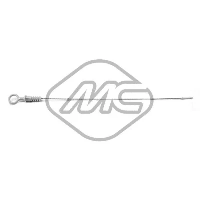 Kuva Öljytikku AUDI, SEAT, SKODA, VW OE 06B115611B, 06B115611C, 06B115611F