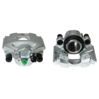 Kuva BUDWEG CALIPER 343907 Jarrusatula TOYOTA: Yaris II Hatchback, III Hatchback