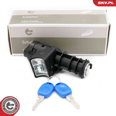 Kuva Rattilukko ALFA ROMEO 156, FIAT BARCHETTA, BRAVA, BRAVO I, MAREA, SEICENTO / 600, LANCIA Y OE 46751427, 46798124, 60662120