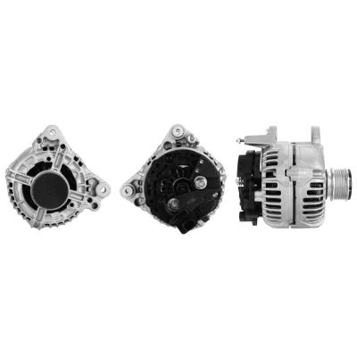 Kuva LUCAS ELECTRICAL LRA03087 Laturi 12V 140A SKODA: Fabia 2, SEAT: Ibiza 4 ST, VOLKSWAGEN: Polo V Hatchback