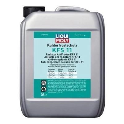 Kuva LIQUI MOLY 21150 Jäähdytinneste G11 Vihreä 5 38(50/50) BMW: 3 Sedan, Touring, MERCEDES BENZ: W124 Sprinter T Bussi, Vito Tourer