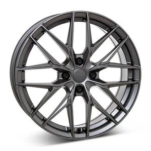 Kuva Image Compact Matt Gunmetal 6,5x16 4/100 ET37 B63.3 Alumiinivanteet