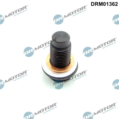 Kuva Kierretulppa, öljypohja ASTON MARTIN, CITROËN, DAIHATSU, HYUNDAI, KIA, PEUGEOT, SUBARU, TOYOTA OE 6822ER, 90043 41087, 90341 12032