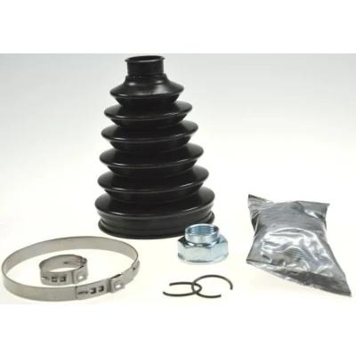 Kuva SPIDAN 23674 Paljekumisarja, Vetoakseli 124,00 TPE (termoplastinen elastomeeri) HONDA: CIVIC 6 Hatchback, 7 HR V I