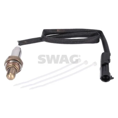 Kuva SWAG 40 91 7536 Lambda Anturi Lämmitetty 1 OPEL: Astra G CC, Zafira A, Caravan
