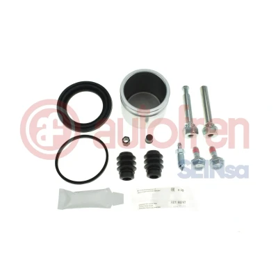 Kuva AUTOFREN SEINSA D43875S Jarrusatula Korjaussarja Etuakseli 57 PISTON KIT+GUIDEPINS