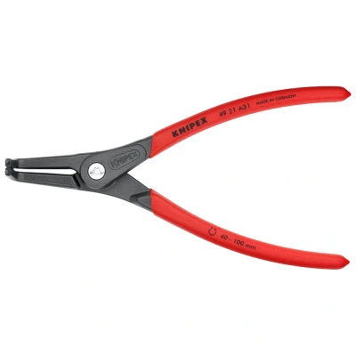 Kuva KNIPEX 49 21 A31 Lukkorengaspihdit 100 40 210