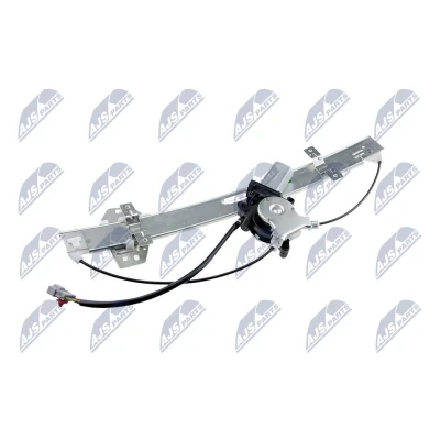 Kuva Lasinnostin, Eteen, vasen HONDA ACCORD VI, Hatchback VI OE 72250S84A02