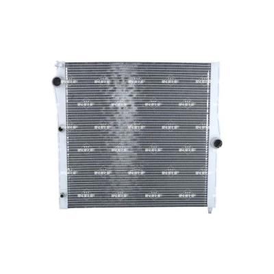 Kuva NRF 550138 Jäähdytin Alumiini 593 577 34 Jäähdytysrivat juotetut BMW: X5