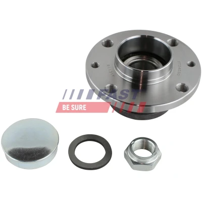Kuva Pyöränlaakerisarja, Taka akseli ABARTH, ALFA ROMEO, CITROËN, FIAT, FORD, LANCIA, PEUGEOT OE 1 587 590, 1570756, 16 066 353 80