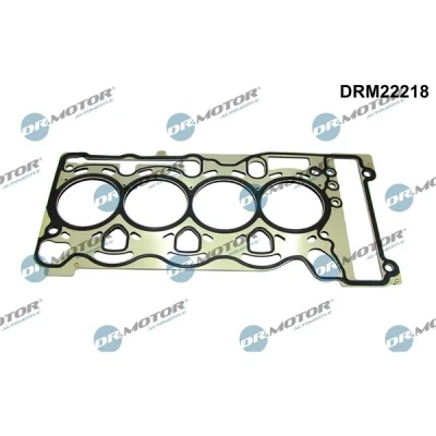Kuva DR.MOTOR AUTOMOTIVE DRM22218 Kannentiiviste 0,50mm 82,80mm BMW: 3 Touring, Sedan, Coupe