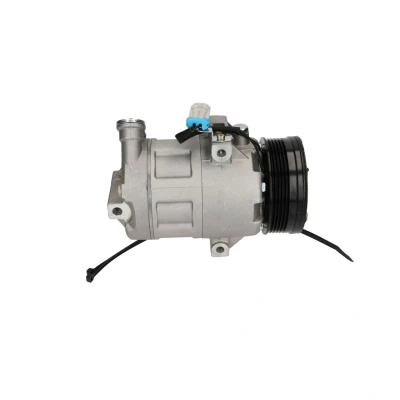 Kuva Kompressori, ilmastointilaite OPEL, VAUXHALL OE 09165714, 13205197, 13297440