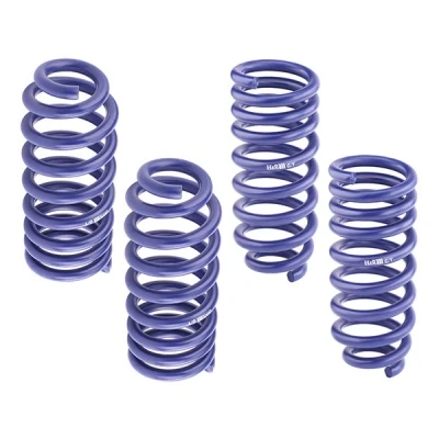 Kuva H&amp;R 29054 1 Madallusjouset 25 30mm 30 35mm Etuakseli, Taka akseli ABARTH: 500 / 595 695 Hatchback