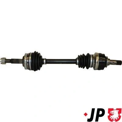 Kuva JP GROUP 1243100170 Vetoakseli Etuakseli, vasen 561