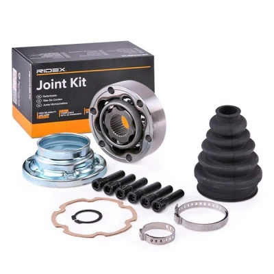 Kuva METZGER 7110147 Vetonivel Vaihteiston puoli AUDI: 80 B3, A6 C4 Sedan, 200 C3 VOLKSWAGEN: Transporter 4, MERCEDES BENZ: Vito Van