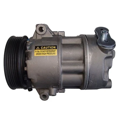 Kuva Kompressori, ilmastointilaite chevrolet spark OE 95136417, 95194690, 95194691