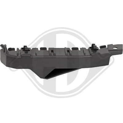 Kuva DIEDERICHS 2274132 Puskurin Kiinnike Eteen, oikea VOLKSWAGEN: Transporter 6