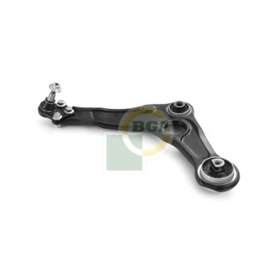 Kuva Tukivarsi, pyöräntuenta, Etuakseli, vasen, Alla Bga TRC73000 renault OE 545056560R, 545056711R