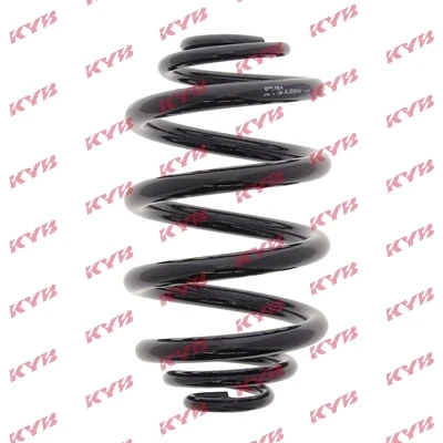 Kuva KYB K Flex RJ6640 Jousi Taka akseli Kierrejousi vaihtelevalla lankaläpimitalla BMW: X3